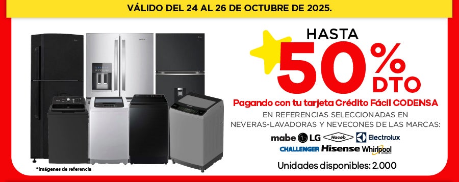 Crédito f´cil codensa